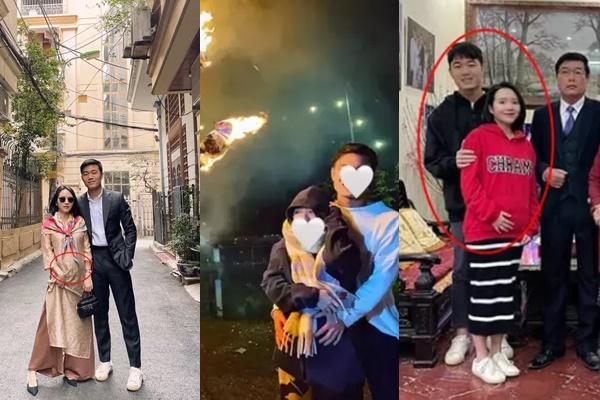 Xuân Trường xác nhận vợ mang bầu, tiết lộ giới tính hổ con-3