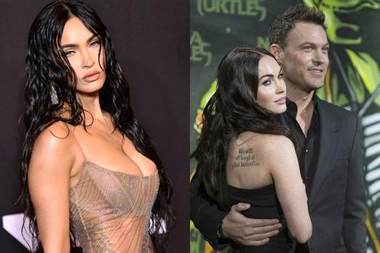 Mỹ nhân gợi cảm Megan Fox bị sỉ nhục là hư hỏng