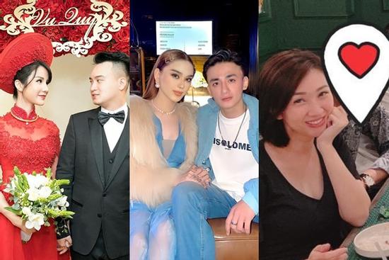 3 drama tiểu tam gây náo loạn showbiz Việt gần đây