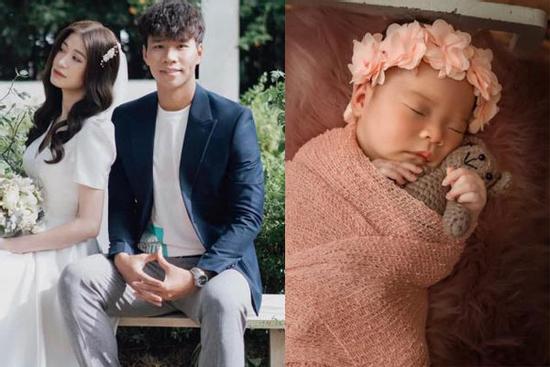 Vừa sinh con, vợ cầu thủ nối tiếng liền 'bóc phốt' chồng cực căng