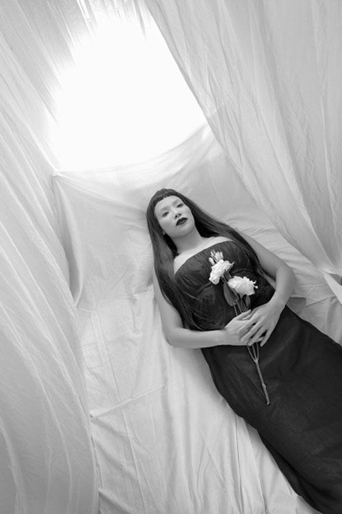 Sao Việt tạo dáng ngô nghê: Hương Tràm top 2, ai top 1?-7