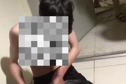 Nam sinh giả bị cướp gọi bạn trai đến quan hệ: Trùm vải vào đầu và trói tay lại