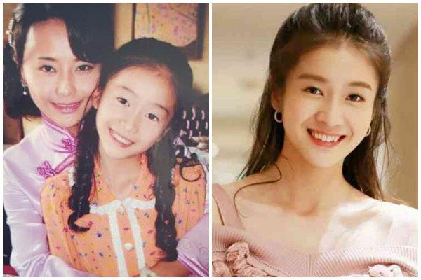 Sao nhí Hoàn Châu Cách Cách: Mắc bệnh lạ, ngoại hình mãi như đứa trẻ-6