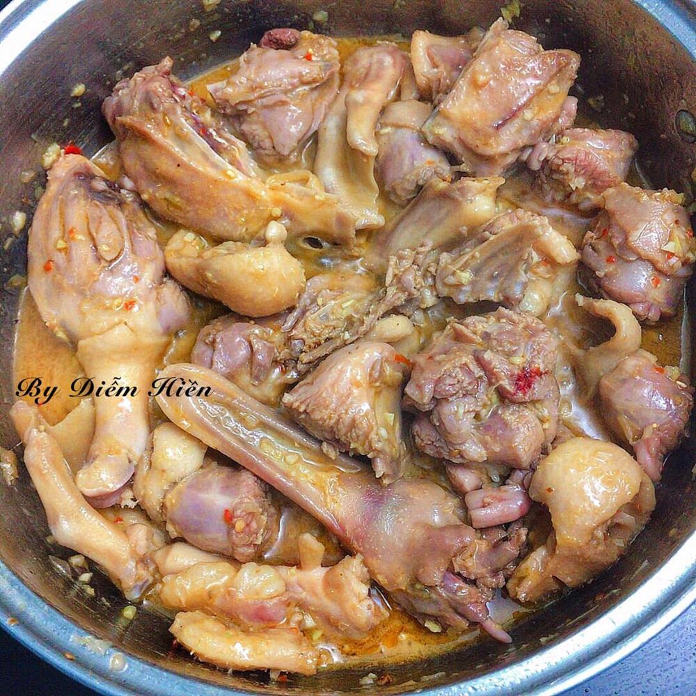 Vịt nấu chao - Món ăn ngon nghe mùi vị thôi đã ứa nước miếng rồi!-4