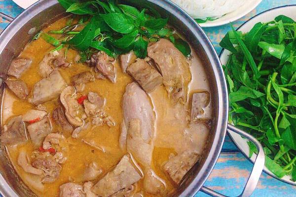 Vịt nấu chao béo thơm nức lòng ở Cần Thơ-7