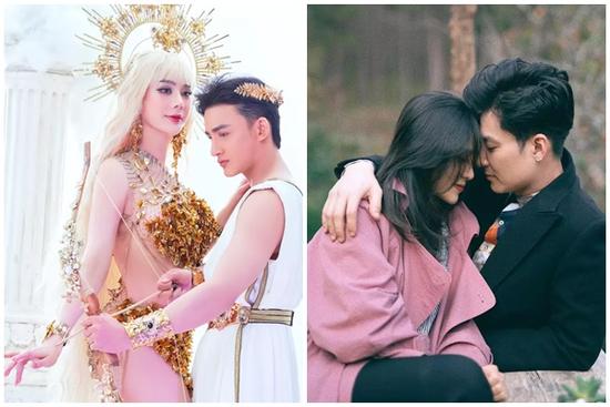 Trọn bộ ảnh Lâm Khánh Chi hóa nữ thần sexy bên 'tình tin đồn'