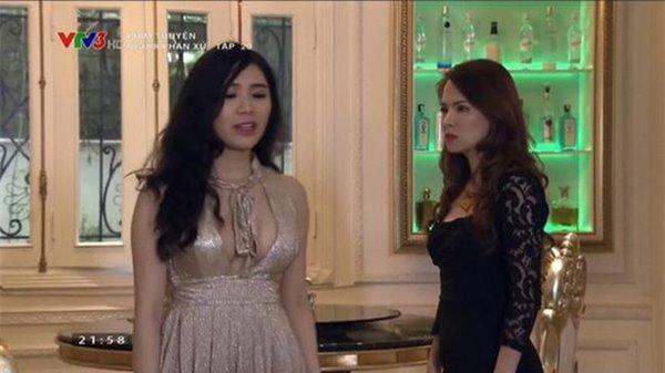 Mỹ nhân Việt thả rông trên phim khiến người xem đỏ mặt-3