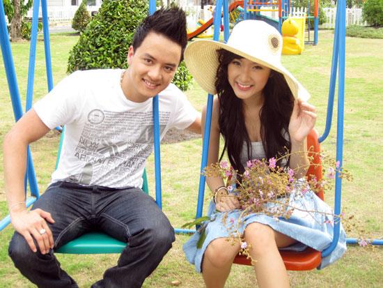 Hóa ra Cao Thái Sơn là mối tình định mệnh của Angela Phương Trinh-3