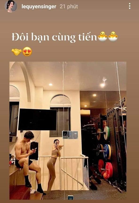 Lệ Quyên âu yếm Lâm Bảo Châu liền bị soi quên mặc áo ngực-1