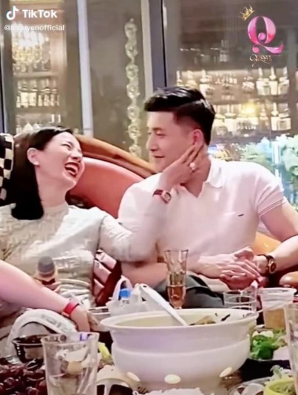 Lệ Quyên thả rông đi ăn sau khi được chọn làm giám khảo hoa hậu-5