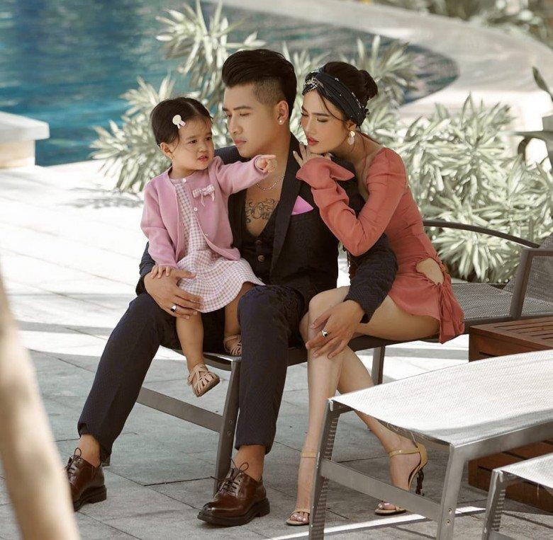 Mượn đầm cô em, chị ruột diện sexy hạ đo ván Ngọc Trinh-8