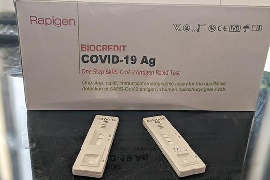 Kit test Covid-19 loạn giá, Hà Nội chỉ đạo hỏa tốc