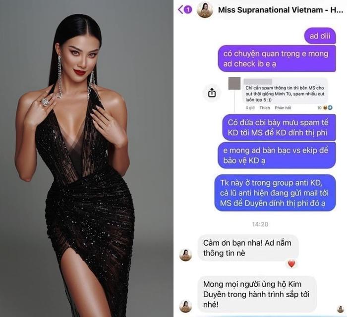 Thi Miss Supranational, Kim Duyên bị lập mưu cho out top 5-3
