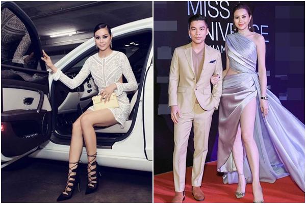 Một hoa hậu chê Hương Tràm: Có thù với thời trang-3