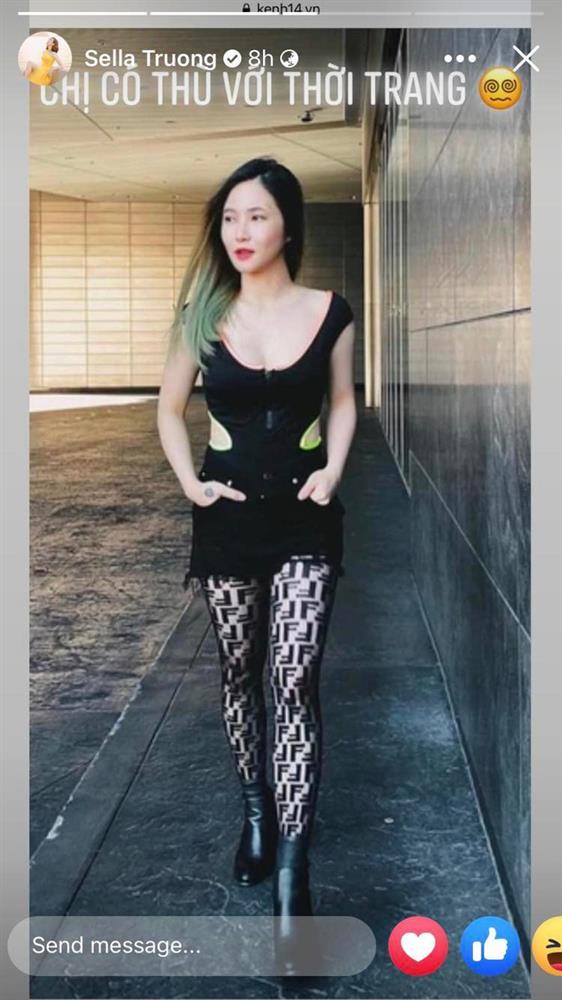 Một hoa hậu chê Hương Tràm: Có thù với thời trang-6