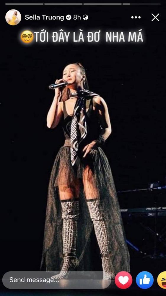 Một hoa hậu chê Hương Tràm: Có thù với thời trang-7