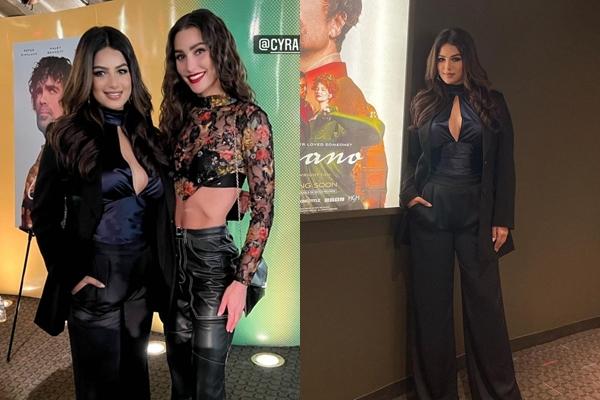 Miss Earth 2021 mặc quốc phục xuất hiện chấn động tại Việt Nam-15