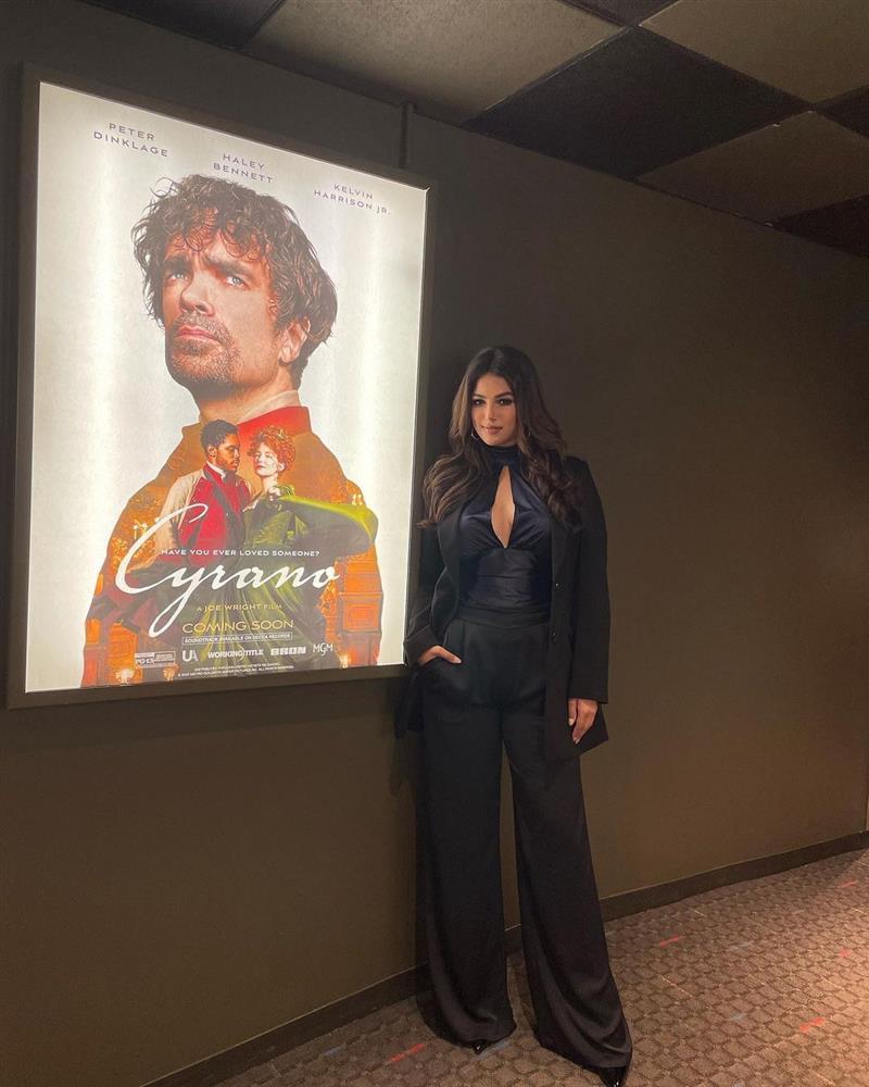 Miss Universe 2021 như bà thím, bị Miss Earth chặt đẹp-3