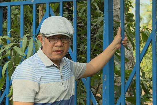 Nghệ sĩ Trung Dân: 'Nhà của tôi nhưng tôi không được bước vào'