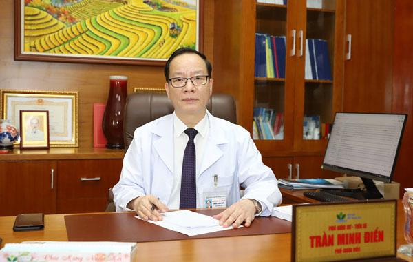 Giám đốc viện Nhi chỉ cách xử lý trẻ mắc Covid-19 sốt cao, co giật-1