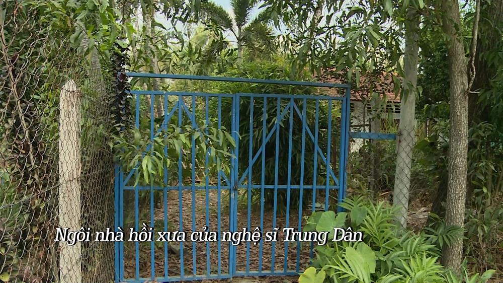 Nghệ sĩ Trung Dân: Nhà của tôi nhưng tôi không được bước vào-3