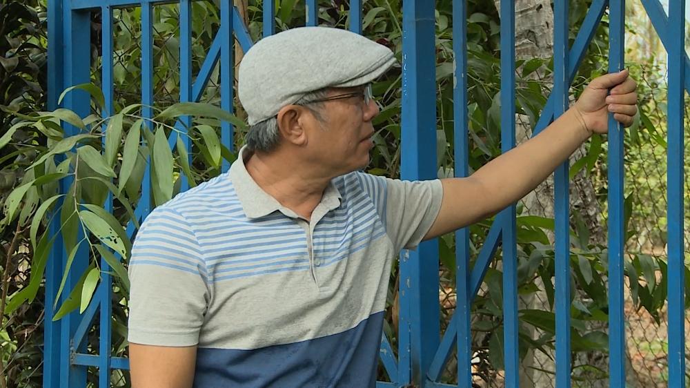 Nghệ sĩ Trung Dân: Nhà của tôi nhưng tôi không được bước vào-5