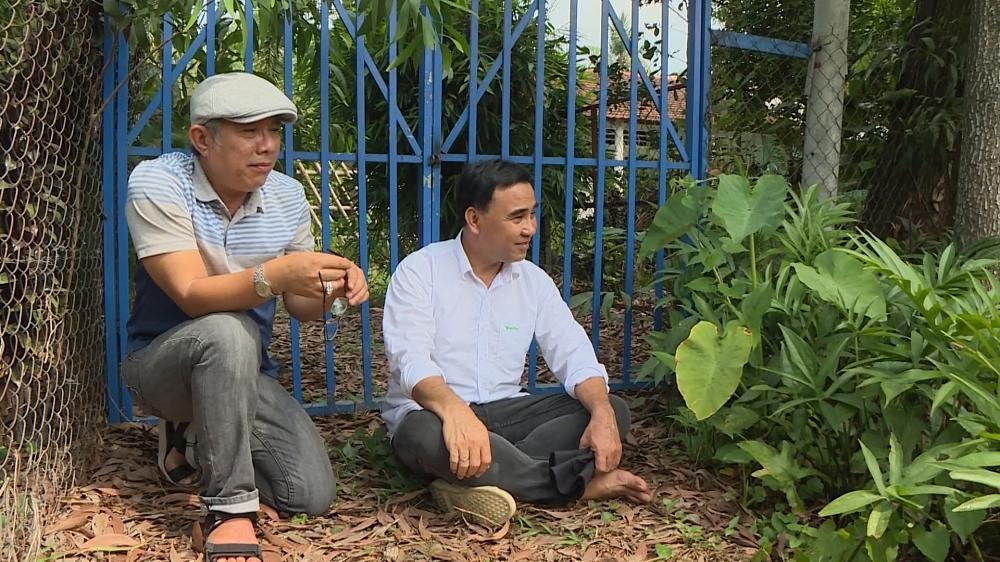 Nghệ sĩ Trung Dân: Nhà của tôi nhưng tôi không được bước vào-6