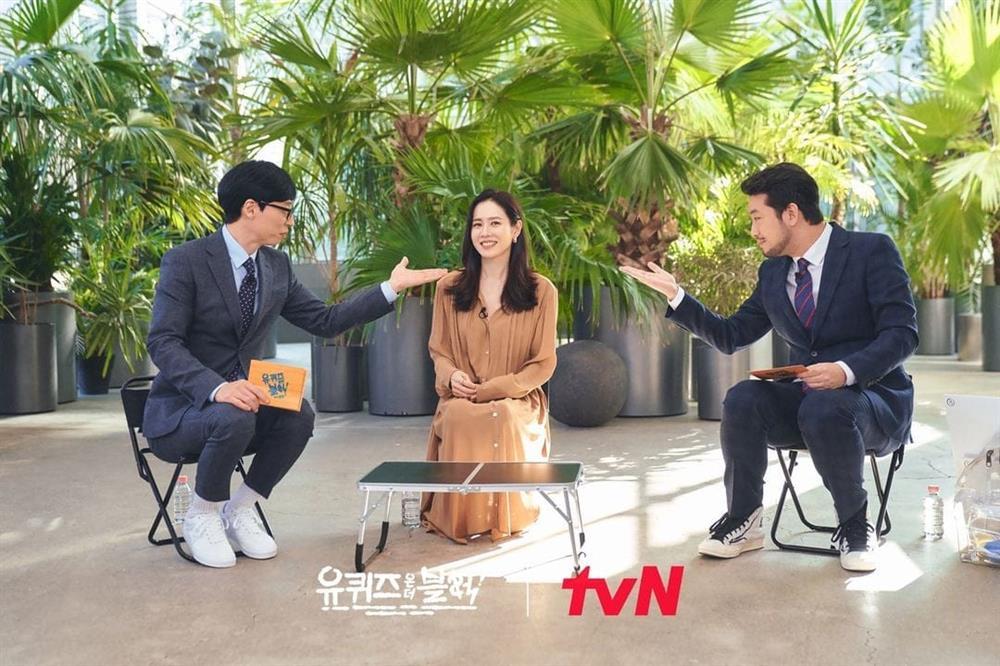 Rộ tin Yoo Jae Suk làm chủ hôn đám cưới Hyun Bin - Son Ye Jin-2