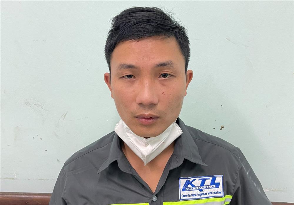 Đi massage, côn đồ vác hung khí đánh nhân viên, đập đồ lấy tiền-1