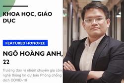 Ngô Hoàng Anh bị gỡ khỏi Forbes Việt Nam sau bê bối gạ tình