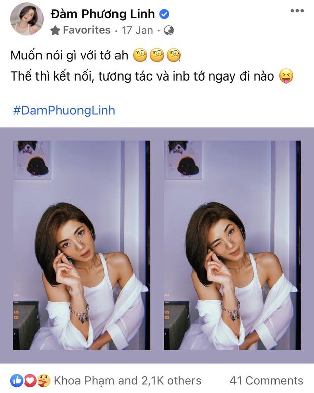 Karik chưa từng bỏ mặc Đàm Phương Linh, tình cũ thật sự đã tới?-2