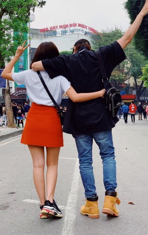 Karik chưa từng bỏ mặc Đàm Phương Linh, tình cũ thật sự đã tới?-8