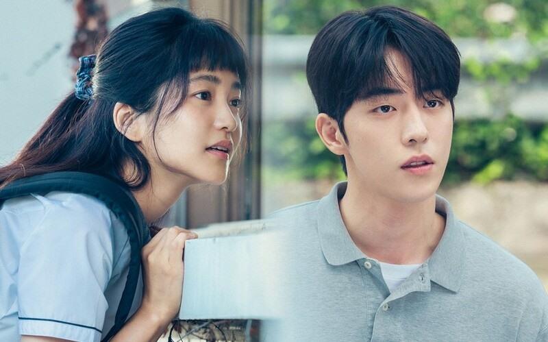 Kim Tae Ri bị xấu hổ khi té trước mặt Nam Joo Hyuk-1