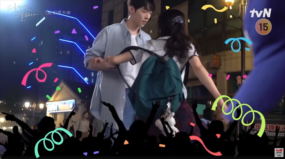 Kim Tae Ri bị xấu hổ khi té trước mặt Nam Joo Hyuk-9