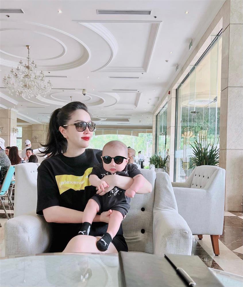 Ngoại hình chồng đại gia Bảo Thy sau hơn 2 năm kết hôn-12