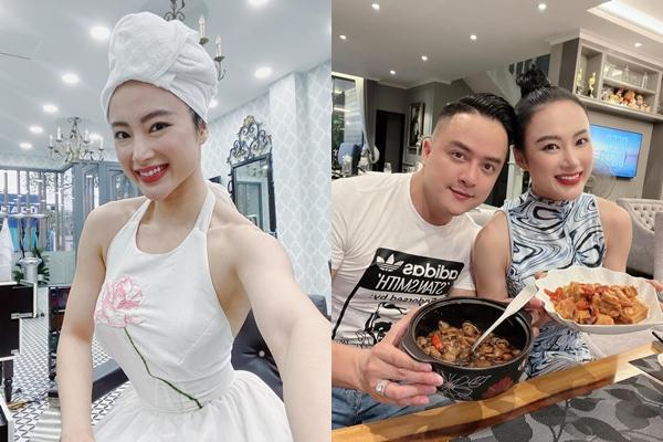 Angela Phương Trinh cùng dàn mỹ nhân khoe body đô con như lực sĩ-11