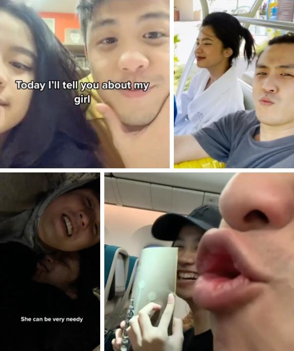 Huyme tung loạt ảnh sống chung với Hàn Hằng-1