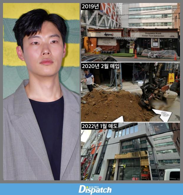 Tài tử Reply 1988 bị Dispatch điều tra scandal đầu cơ bất động sản-2