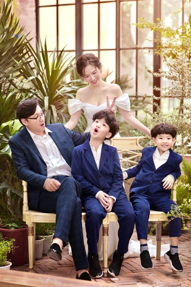 Đan Lê tuổi 39: 1 lần đò vẫn lấy được chồng giàu - đẹp - quyền lực-6