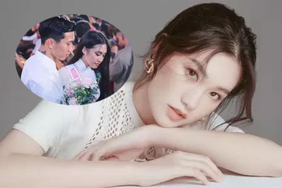 Top 10 'Hoa Hậu Việt Nam' phản ứng lạ về đám cưới Đoàn Văn Hậu