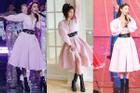 6 mỹ nhân Hoa ngữ cùng diện 1 chiếc váy: Chị đẹp Thư Kỳ 'gắt' nhất