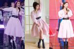 6 mỹ nhân Hoa ngữ cùng diện 1 chiếc váy: Chị đẹp Thư Kỳ 'gắt' nhất