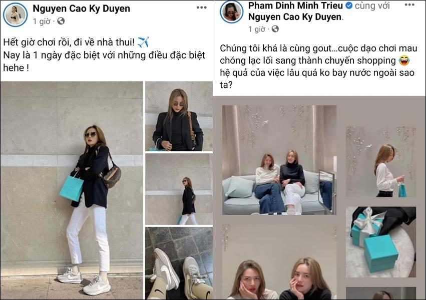 Kỳ Duyên - Minh Triệu lộ chuyện mua nhẫn cưới?-2