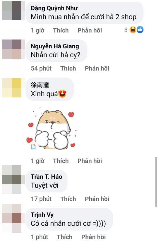Kỳ Duyên - Minh Triệu lộ chuyện mua nhẫn cưới?-5