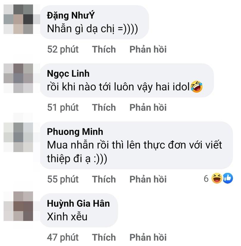 Kỳ Duyên - Minh Triệu lộ chuyện mua nhẫn cưới?-6