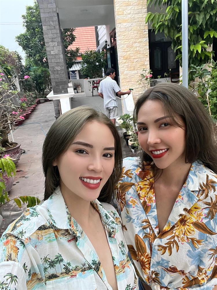 Kỳ Duyên - Minh Triệu lộ chuyện mua nhẫn cưới?-7