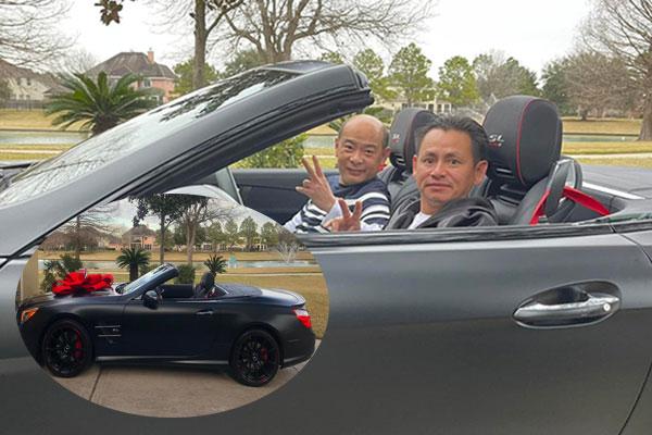 Tỷ phú gốc Việt nổi tiếng ở phố Wall, người từng khiến Donald Trump nóng mặt-1