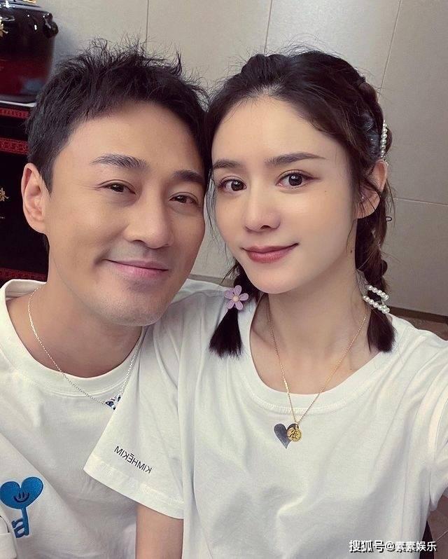 Bà xã Lâm Phong bị so sánh với tình cũ của chồng-1