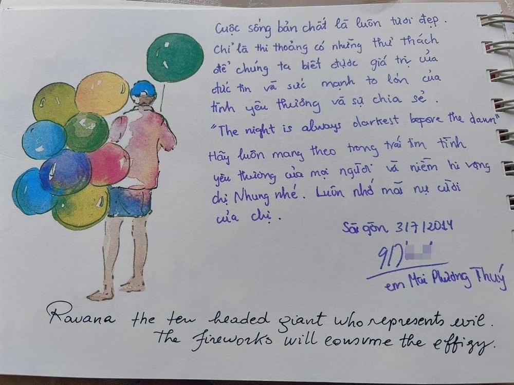 Chữ viết tay hoa hậu Việt: Thùy Tiên top 4, bất ngờ top 1-14