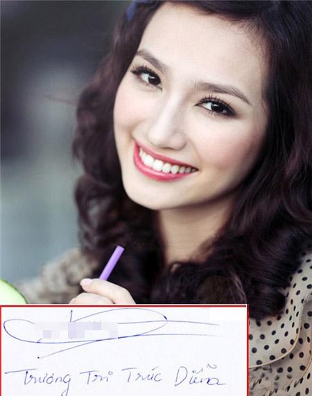 Chữ viết tay hoa hậu Việt: Thùy Tiên top 4, bất ngờ top 1-8